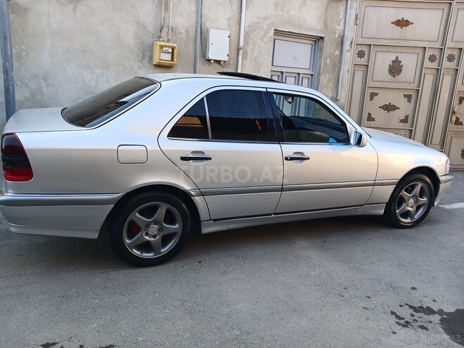 Mercedes C 200 1995, 429,000 km - 2.0 l - Xırdalan