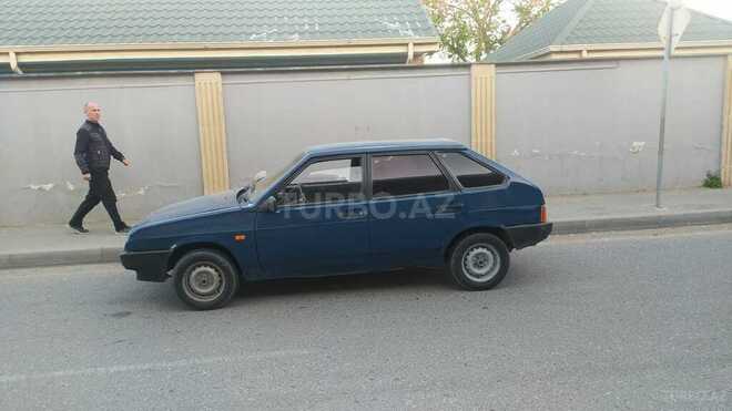 LADA (VAZ) 2109 1997, 200,000 km - 1.5 l - Bakı