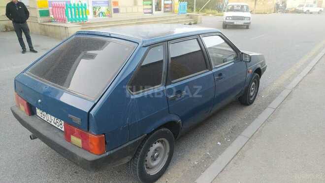 LADA (VAZ) 2109 1997, 200,000 km - 1.5 l - Bakı