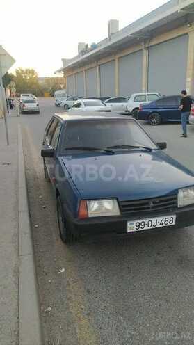 LADA (VAZ) 2109 1997, 200,000 km - 1.5 l - Bakı