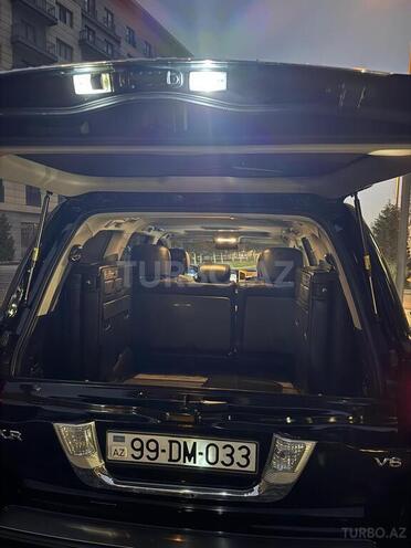 Toyota Land Cruiser 2013, 162,000 km - 4.0 l - Bakı
