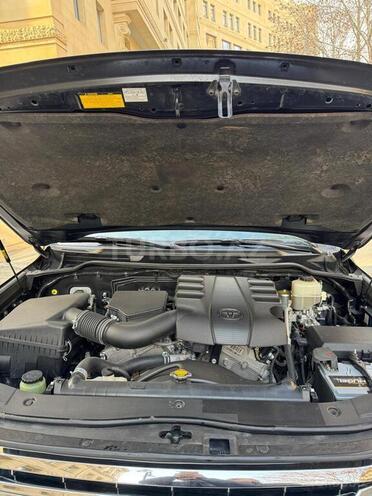 Toyota Land Cruiser 2013, 162,000 km - 4.0 l - Bakı