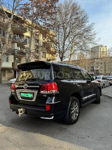 Toyota Land Cruiser 2013, 162,000 km - 4.0 l - Bakı
