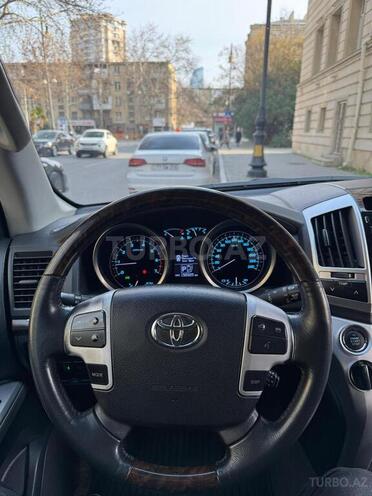 Toyota Land Cruiser 2013, 162,000 km - 4.0 l - Bakı