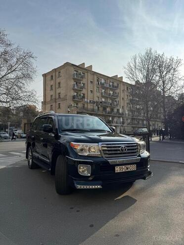 Toyota Land Cruiser 2013, 162,000 km - 4.0 l - Bakı