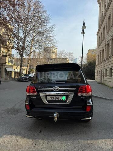 Toyota Land Cruiser 2013, 162,000 km - 4.0 l - Bakı