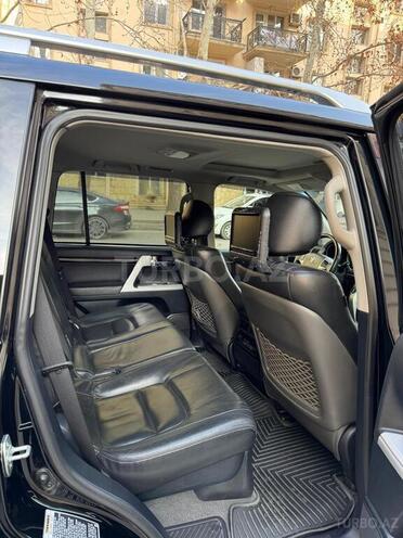 Toyota Land Cruiser 2013, 162,000 km - 4.0 l - Bakı