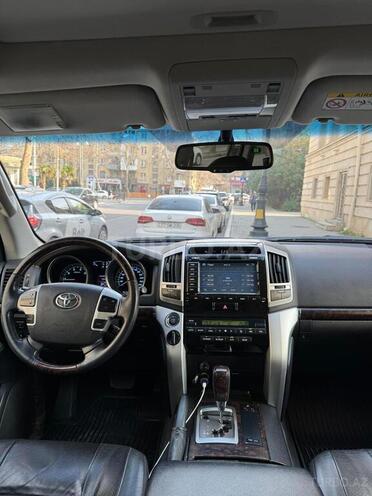 Toyota Land Cruiser 2013, 162,000 km - 4.0 l - Bakı