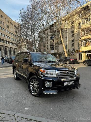 Toyota Land Cruiser 2013, 162,000 km - 4.0 l - Bakı