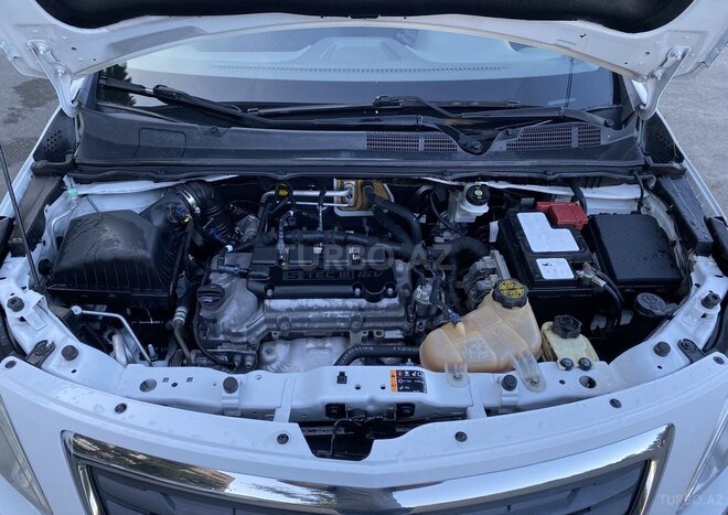 Ravon R4 2019, 236,000 km - 1.5 l - Bakı