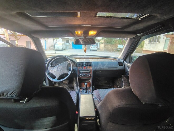 Mercedes C 230 1998, 471,538 km - 2.3 l - Sumqayıt