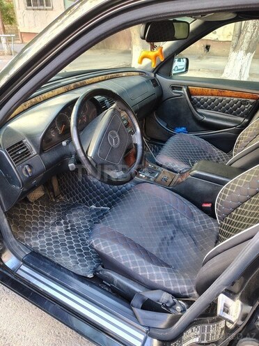 Mercedes C 230 1998, 471,538 km - 2.3 l - Sumqayıt