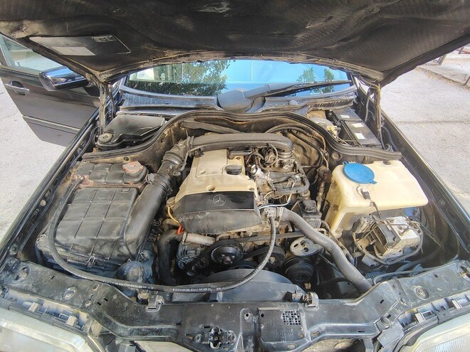 Mercedes C 230 1998, 471,538 km - 2.3 l - Sumqayıt