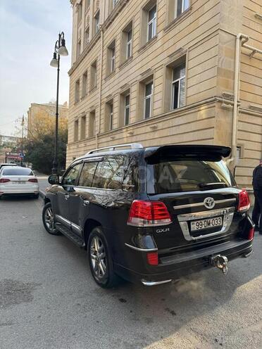 Toyota Land Cruiser 2013, 162,000 km - 4.0 l - Bakı