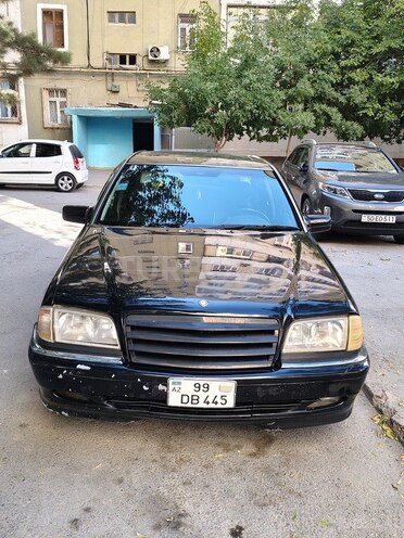 Mercedes C 230 1998, 471,538 km - 2.3 l - Sumqayıt