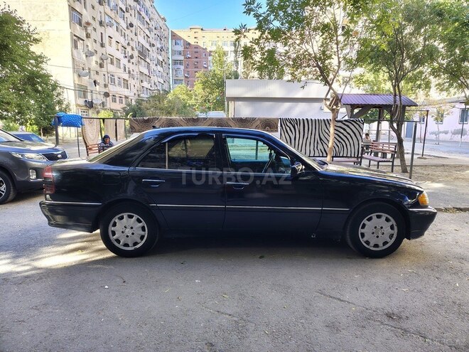 Mercedes C 230 1998, 471,538 km - 2.3 l - Sumqayıt