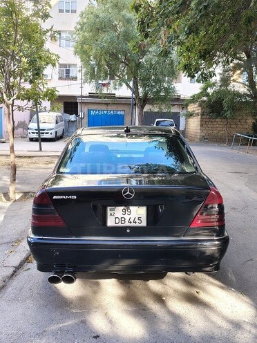Mercedes C 230 1998, 471,538 km - 2.3 l - Sumqayıt