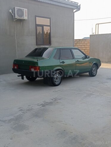 LADA (VAZ) 21099 2001, 350,000 km - 1.5 l - Şirvan