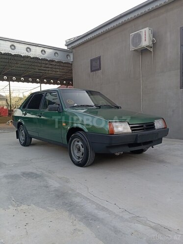LADA (VAZ) 21099 2001, 350,000 km - 1.5 l - Şirvan