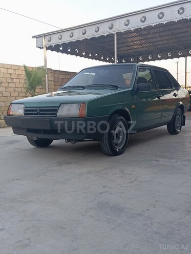 LADA (VAZ) 21099 2001, 350,000 km - 1.5 l - Şirvan