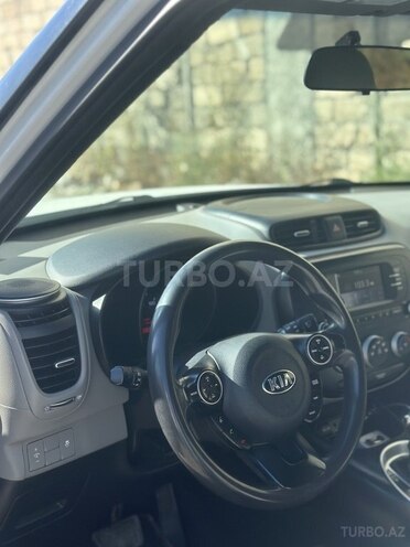 Kia Soul 2017, 197,000 km - 1.6 l - Bakı