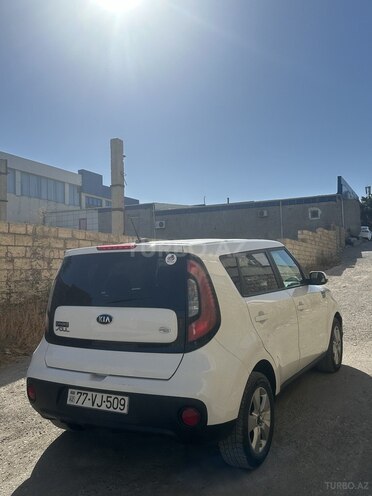 Kia Soul 2017, 197,000 km - 1.6 l - Bakı