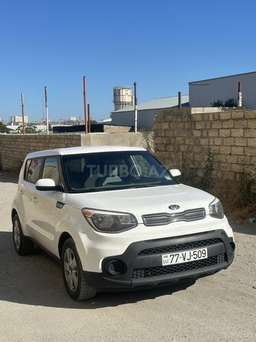 Kia Soul 2017, 197,000 km - 1.6 l - Bakı