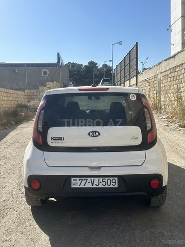 Kia Soul 2017, 197,000 km - 1.6 l - Bakı