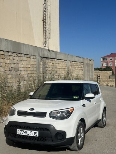 Kia Soul 2017, 197,000 km - 1.6 l - Bakı