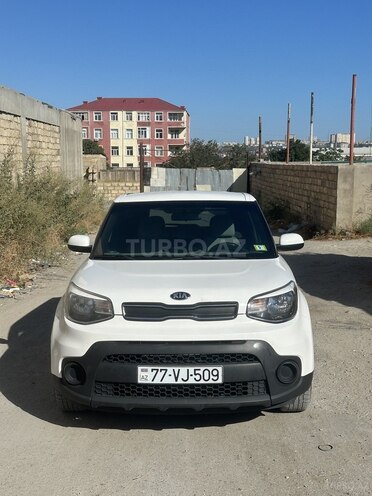 Kia Soul 2017, 197,000 km - 1.6 l - Bakı