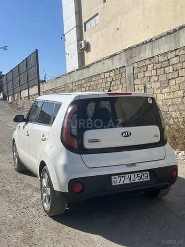 Kia Soul 2017, 197,000 km - 1.6 l - Bakı