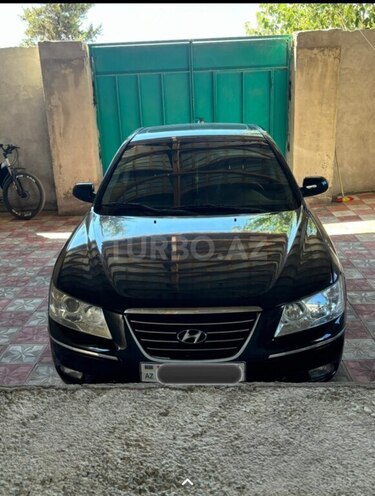 Hyundai Sonata 2009, 206,000 km - 2.4 л - Bakı