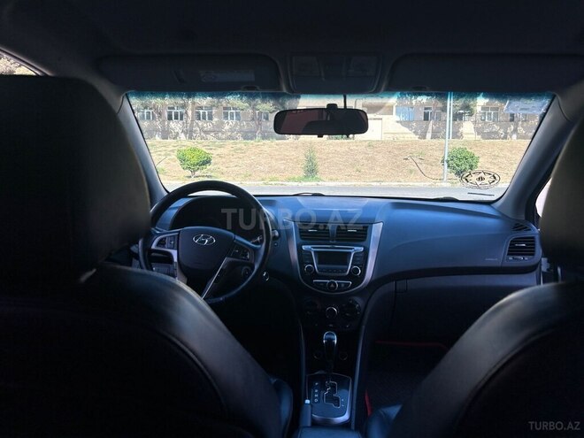 Hyundai Accent 2016, 187,000 km - 1.4 l - Bakı