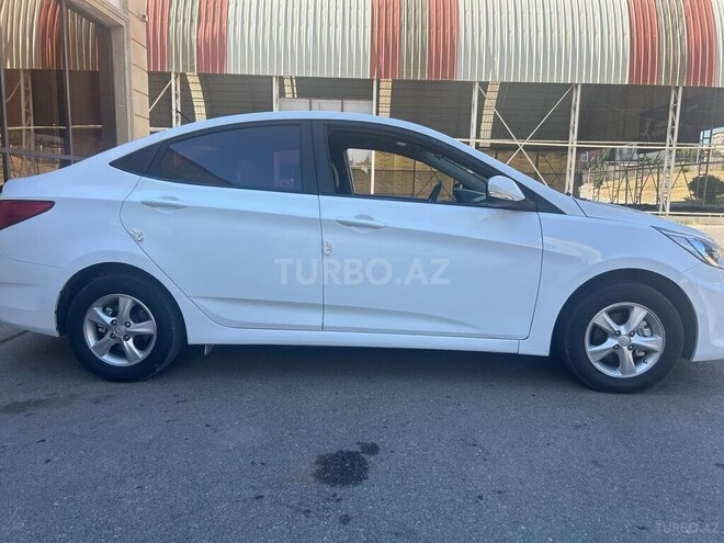 Hyundai Accent 2016, 187,000 km - 1.4 l - Bakı