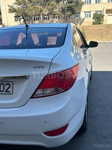 Hyundai Accent 2016, 187,000 km - 1.4 l - Bakı