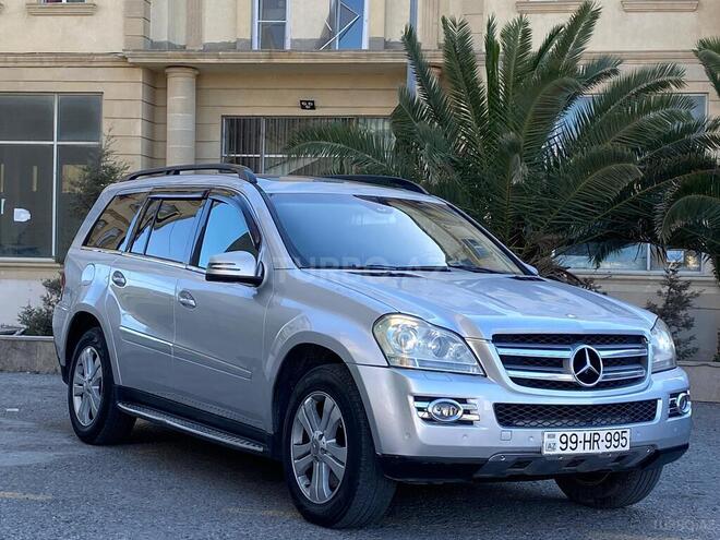 Mercedes GL 320 2006, 250,000 km - 3.0 l - Bakı