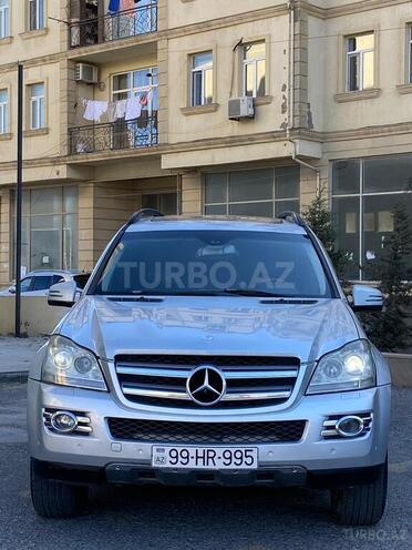 Mercedes GL 320 2006, 250,000 km - 3.0 l - Bakı