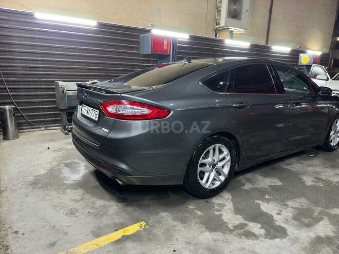 Ford Fusion (North America) 2014, 205,000 km - 1.5 l - Bakı