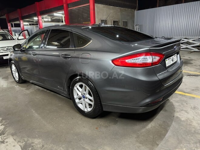 Ford Fusion (North America) 2014, 205,000 km - 1.5 l - Bakı