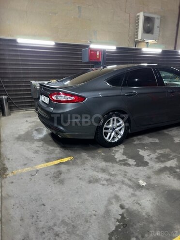 Ford Fusion (North America) 2014, 205,000 km - 1.5 l - Bakı