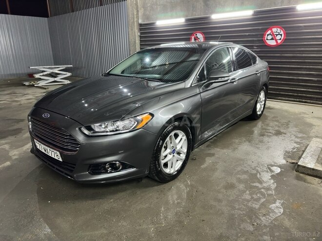 Ford Fusion (North America) 2014, 205,000 km - 1.5 l - Bakı