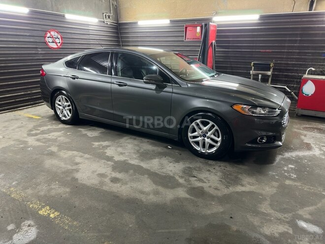 Ford Fusion (North America) 2014, 205,000 km - 1.5 l - Bakı