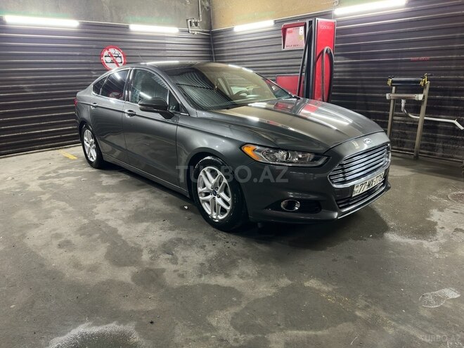 Ford Fusion (North America) 2014, 205,000 km - 1.5 l - Bakı