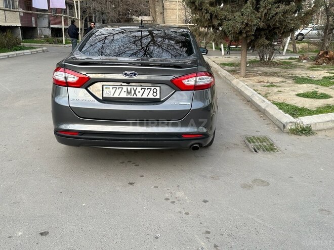 Ford Fusion (North America) 2014, 205,000 km - 1.5 l - Bakı