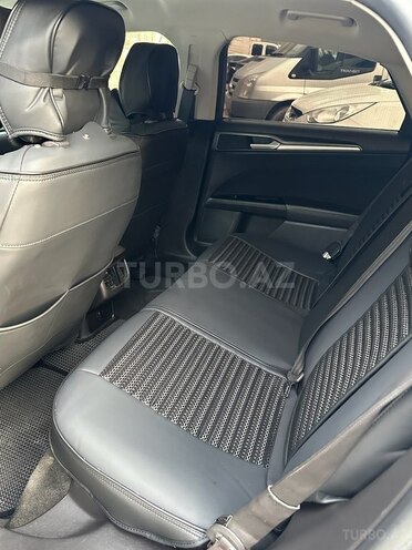 Ford Fusion (North America) 2014, 205,000 km - 1.5 l - Bakı