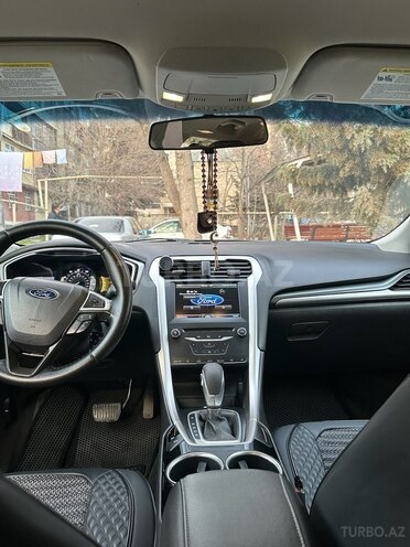 Ford Fusion (North America) 2014, 205,000 km - 1.5 l - Bakı