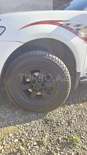 Mitsubishi L200 2011, 220,000 km - 2.5 l - Astara