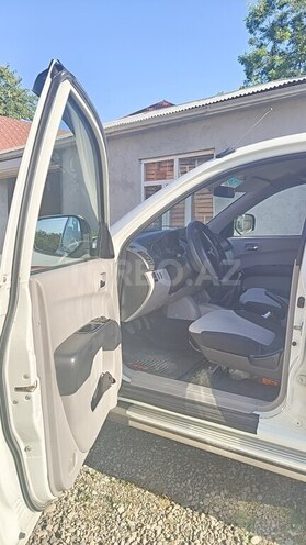Mitsubishi L200 2011, 220,000 km - 2.5 l - Astara