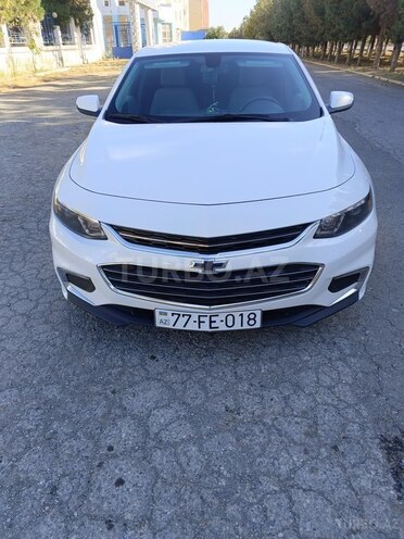 Chevrolet Malibu 2018, 15,300 km - 1.5 l - Bakı