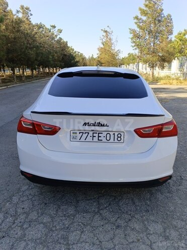 Chevrolet Malibu 2018, 15,300 km - 1.5 l - Bakı